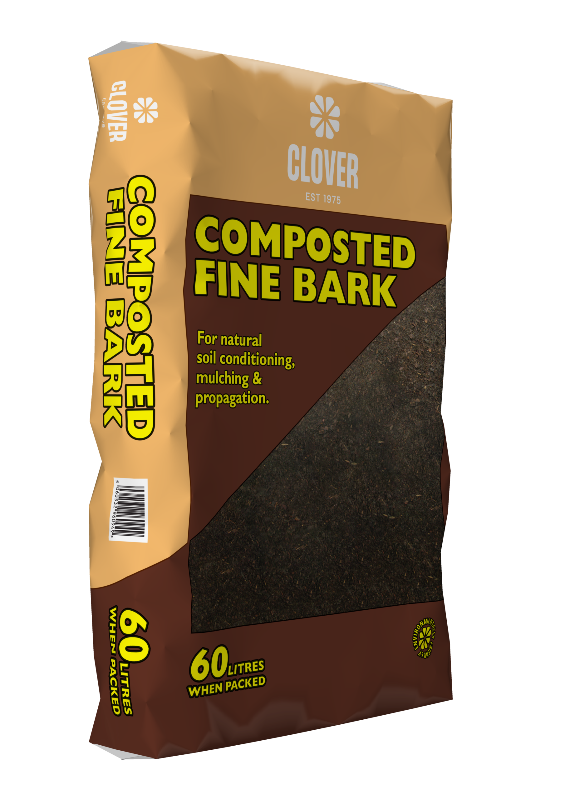Composted Fine Bark