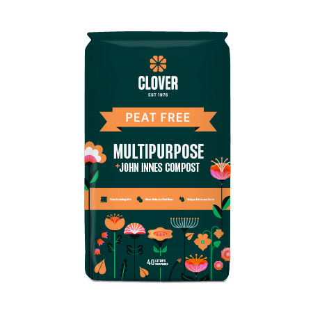 Peat Free Multipurpose + John Innes Compost