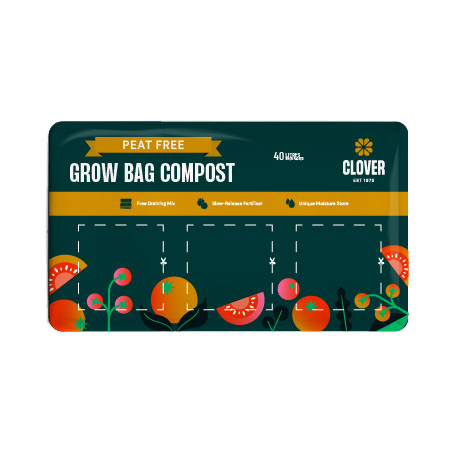 Peat Free Grow Bag Compost