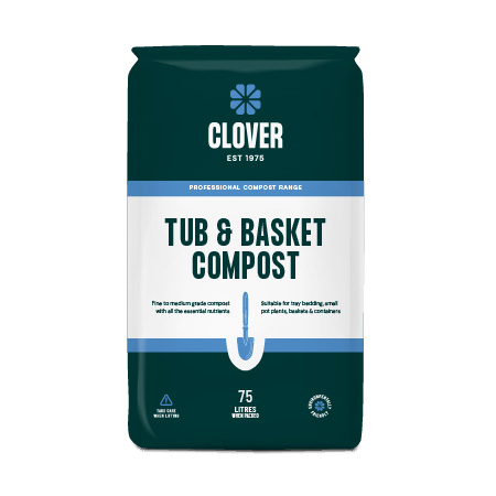 Tub & Basket Compost