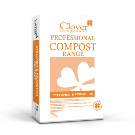 Cyclamen & Poinsettia Compost