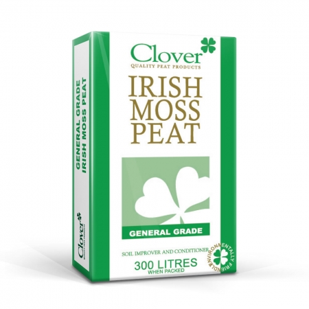 General Grade Irish Moss Peat