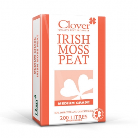 Medium Grade Irish Moss Peat