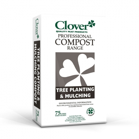 Tree Planting & Mulching Compost