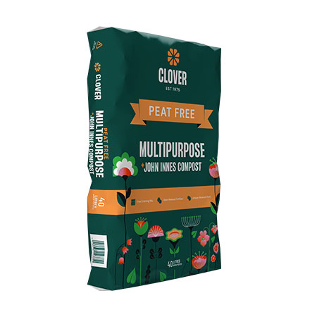  Peat Free Multipurpose + John Innes Compost