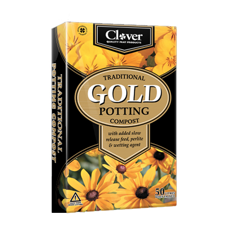 Traditional Gold Potting Compost