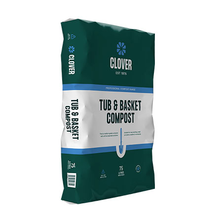  Tub & Basket Compost