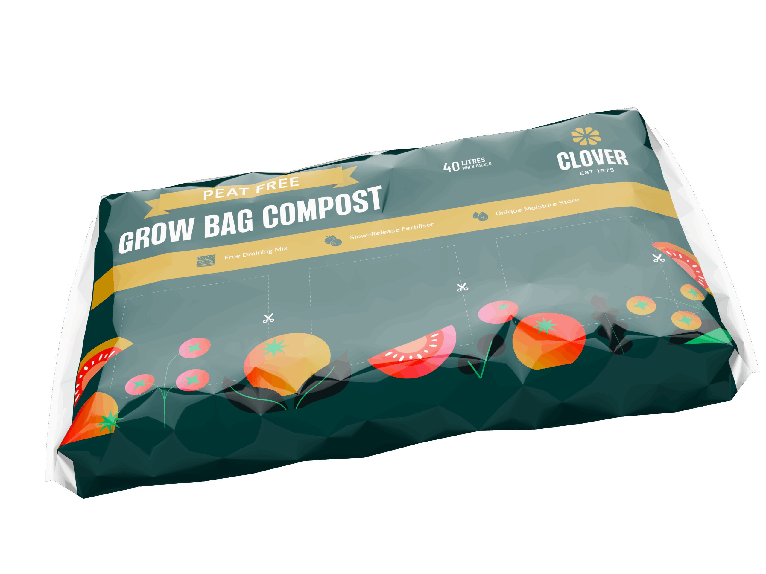 Peat Free Grow Bag Compost