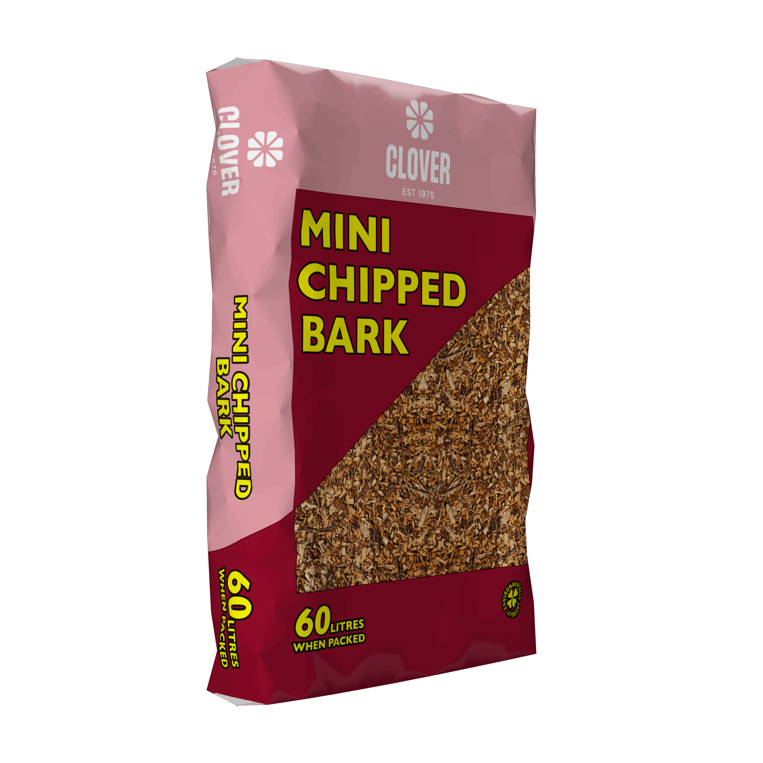 Mini Chipped Bark