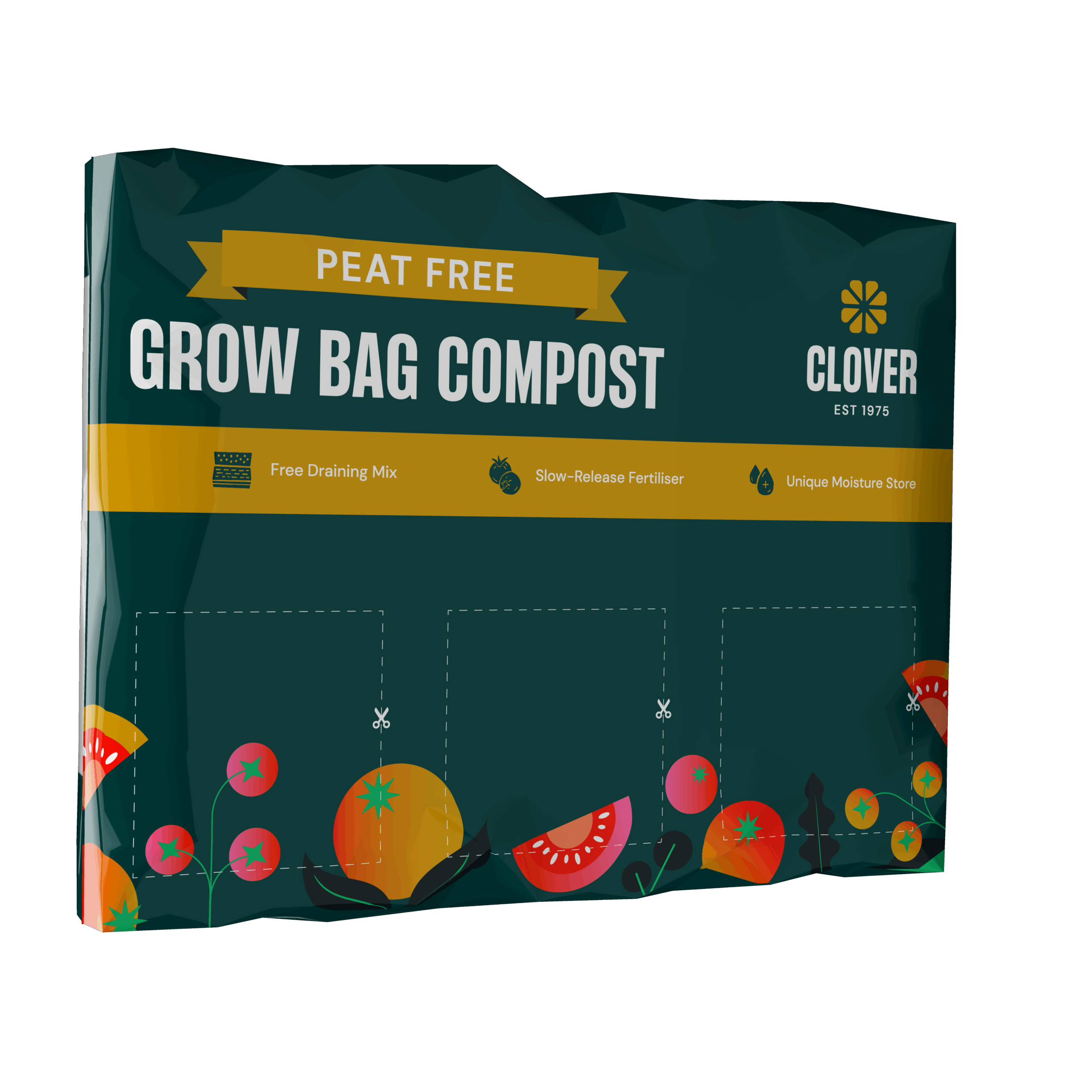 Peat Free Grow Bag Compost