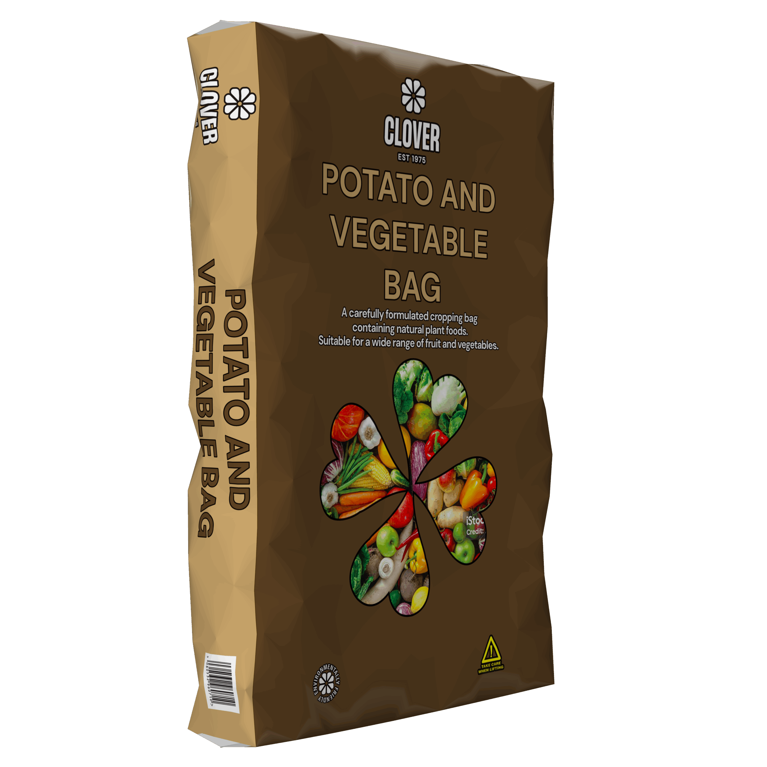 Potato and Vegetable bag