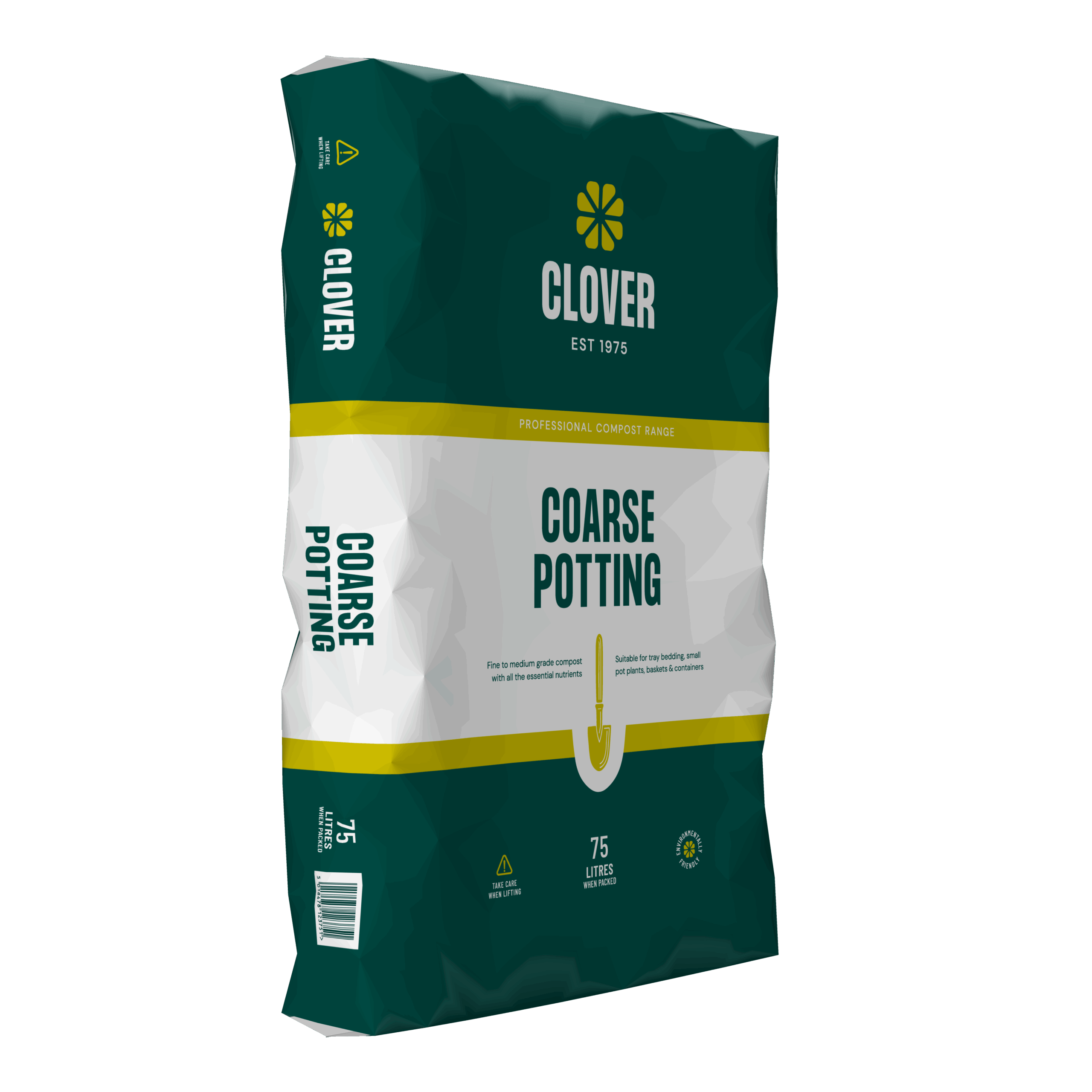 Coarse Potting