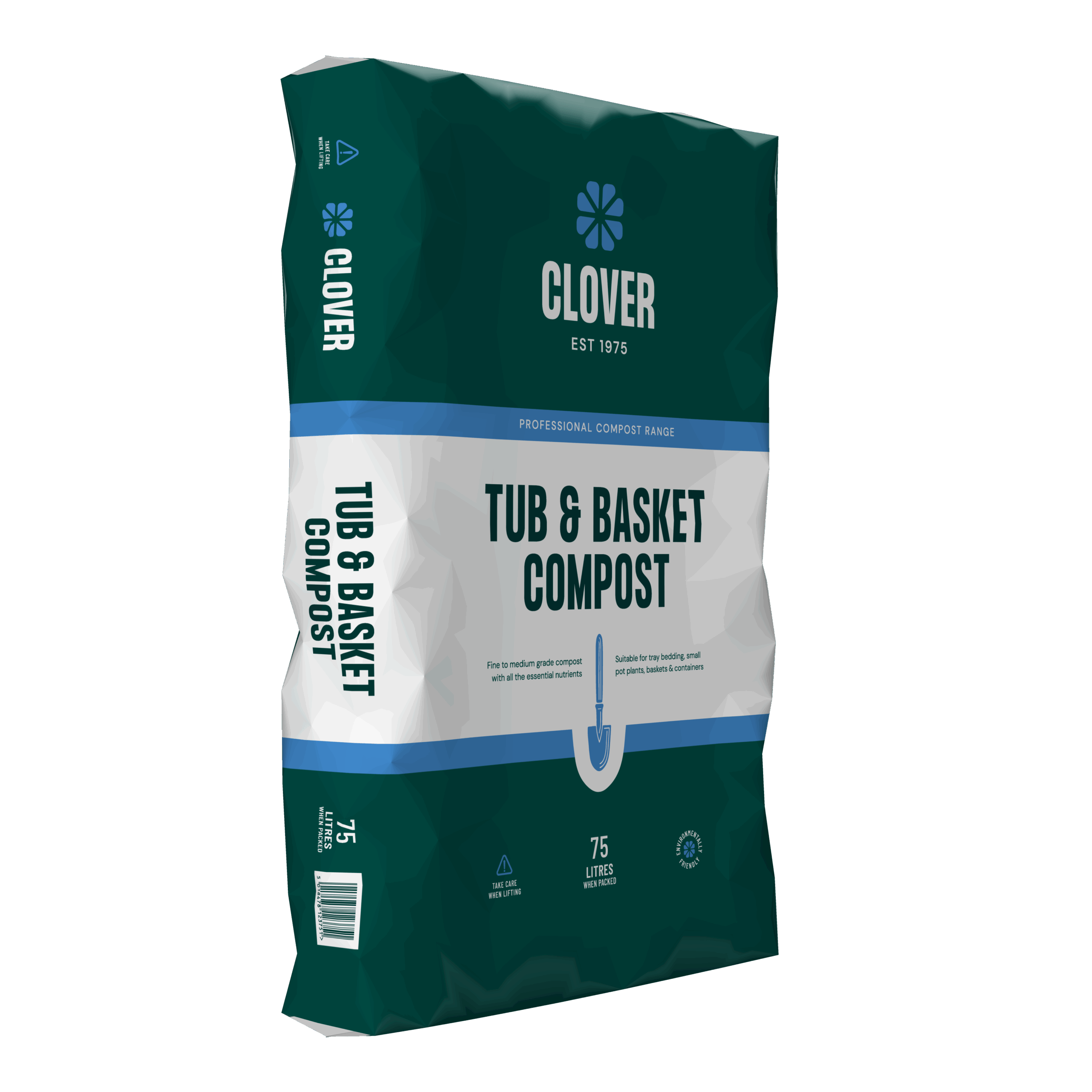  Tub & Basket Compost