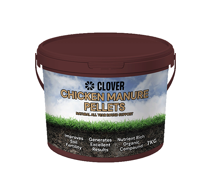  Chicken Manure Pellets