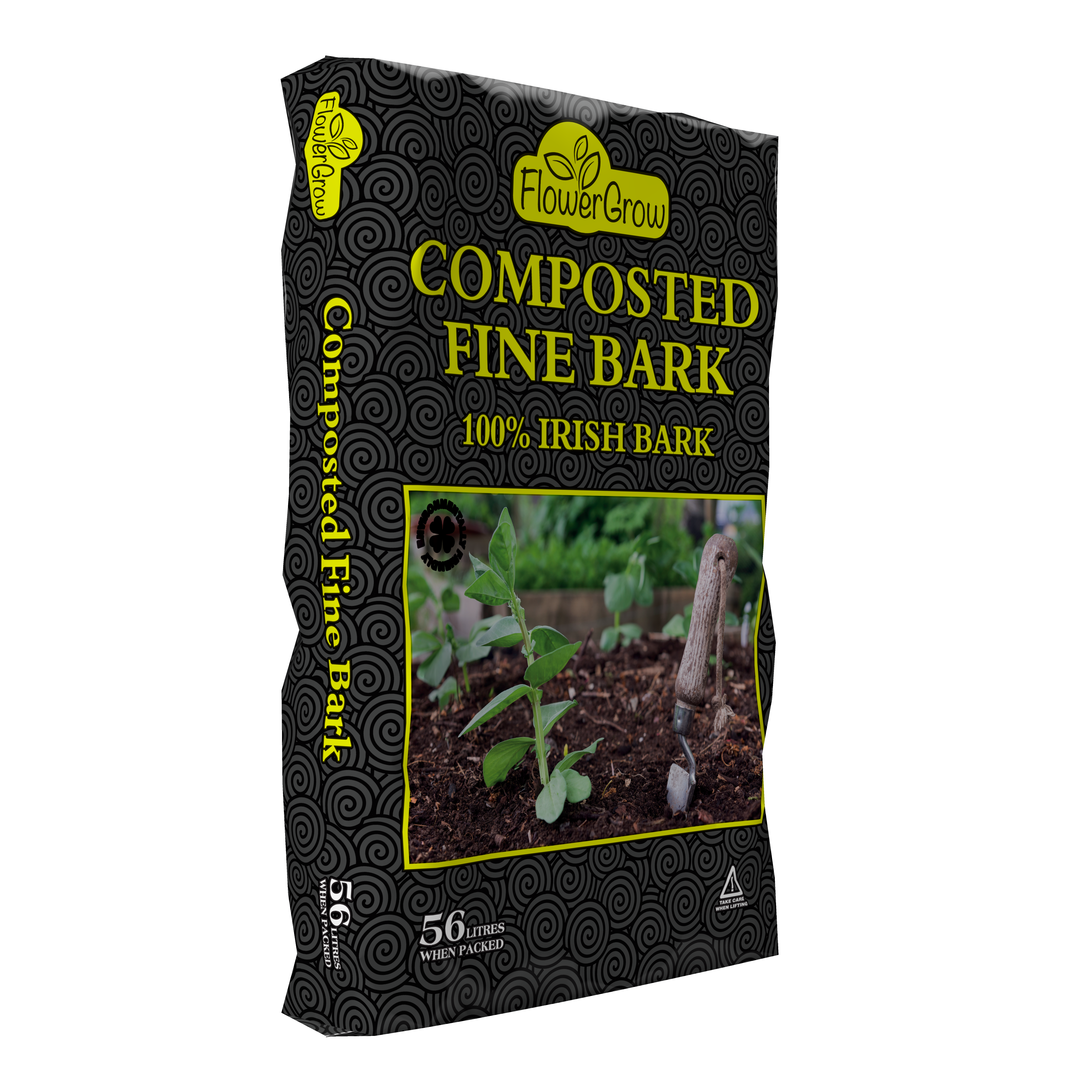 Composted Fine Bark