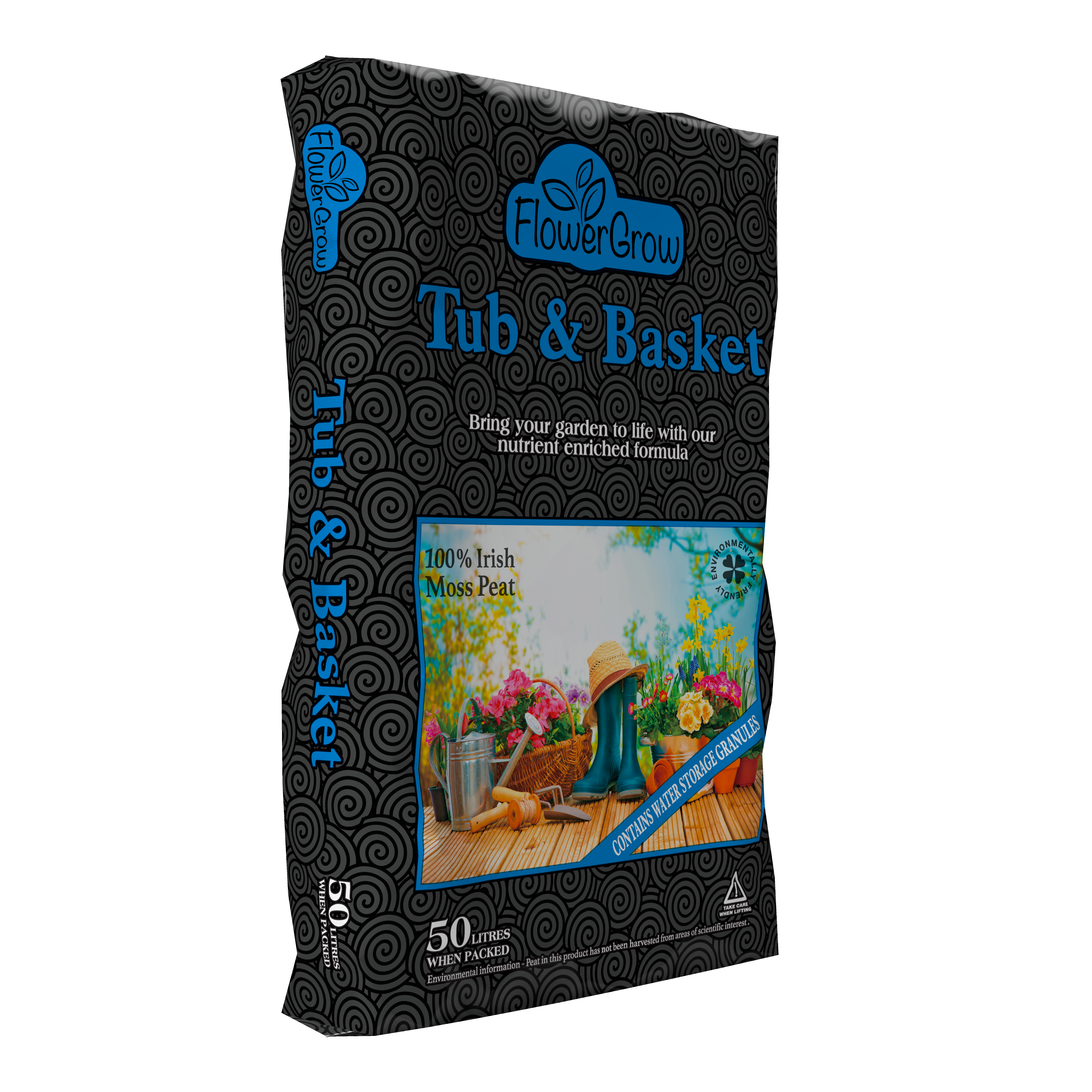 Tub & Basket Compost