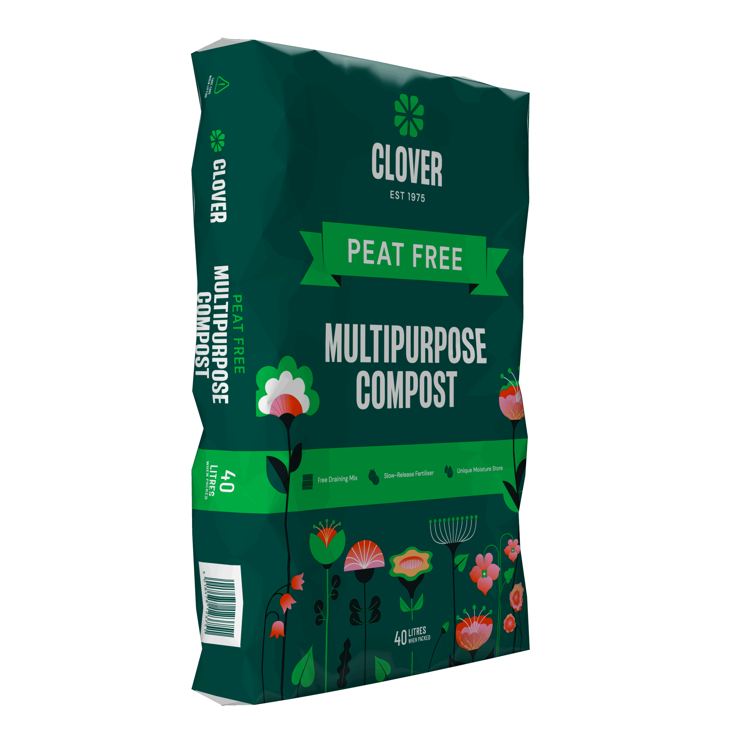  Peat Free Multipurpose Compost