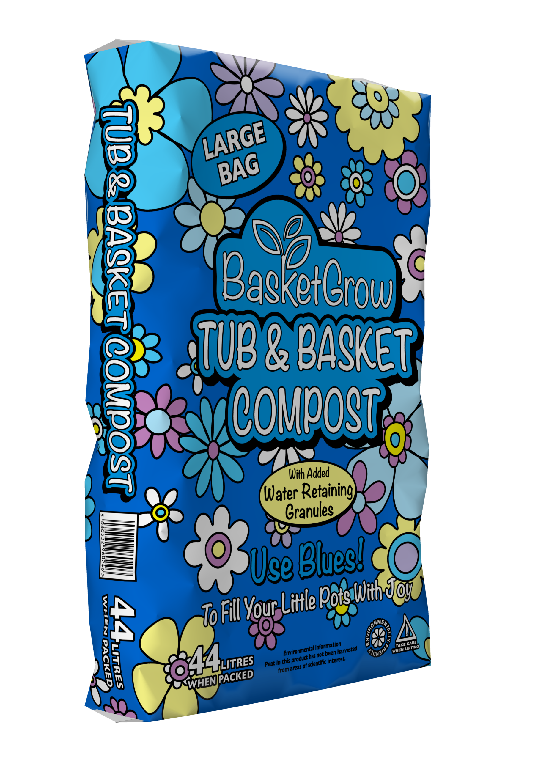 Tub & Basket Compost