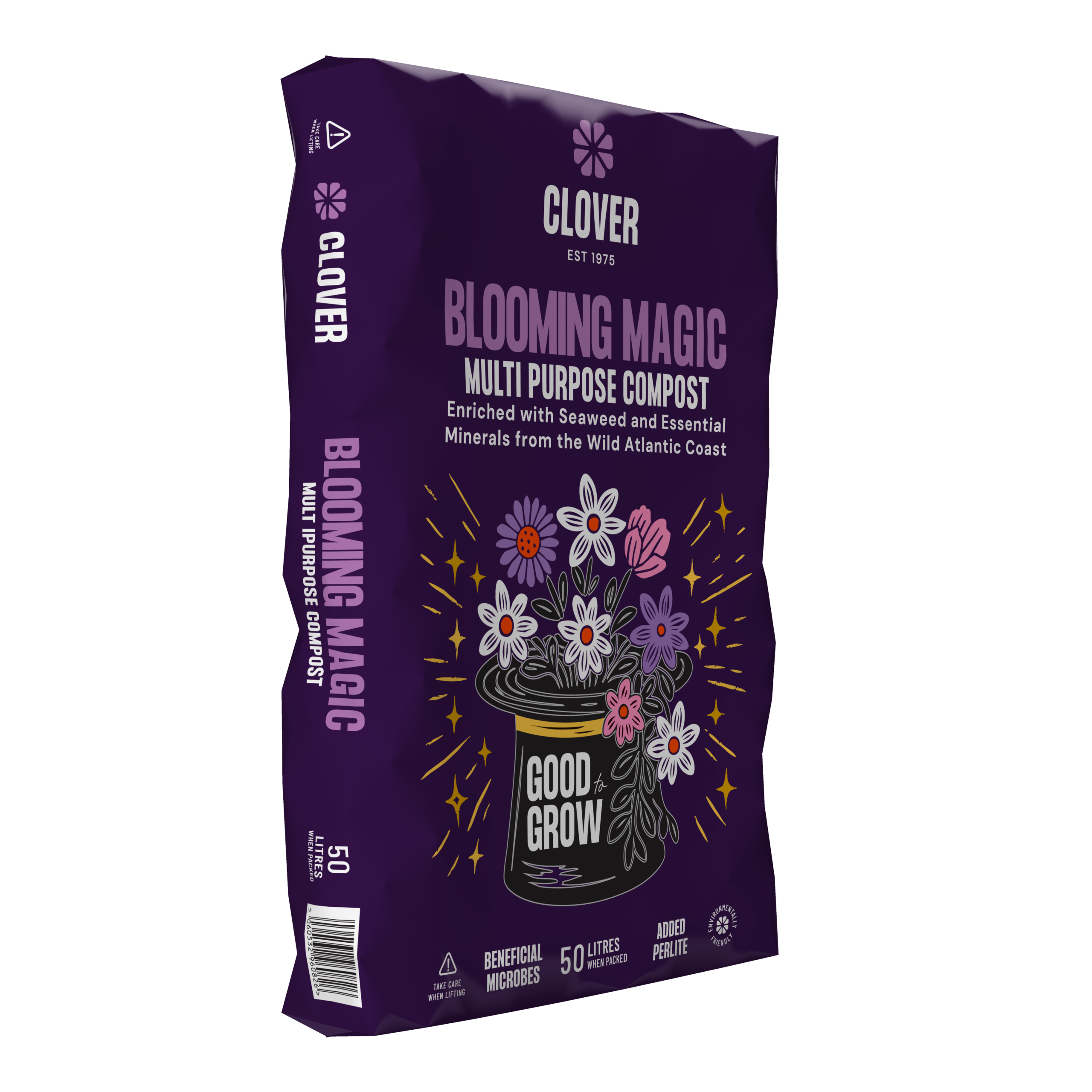 Blooming Magic Compost