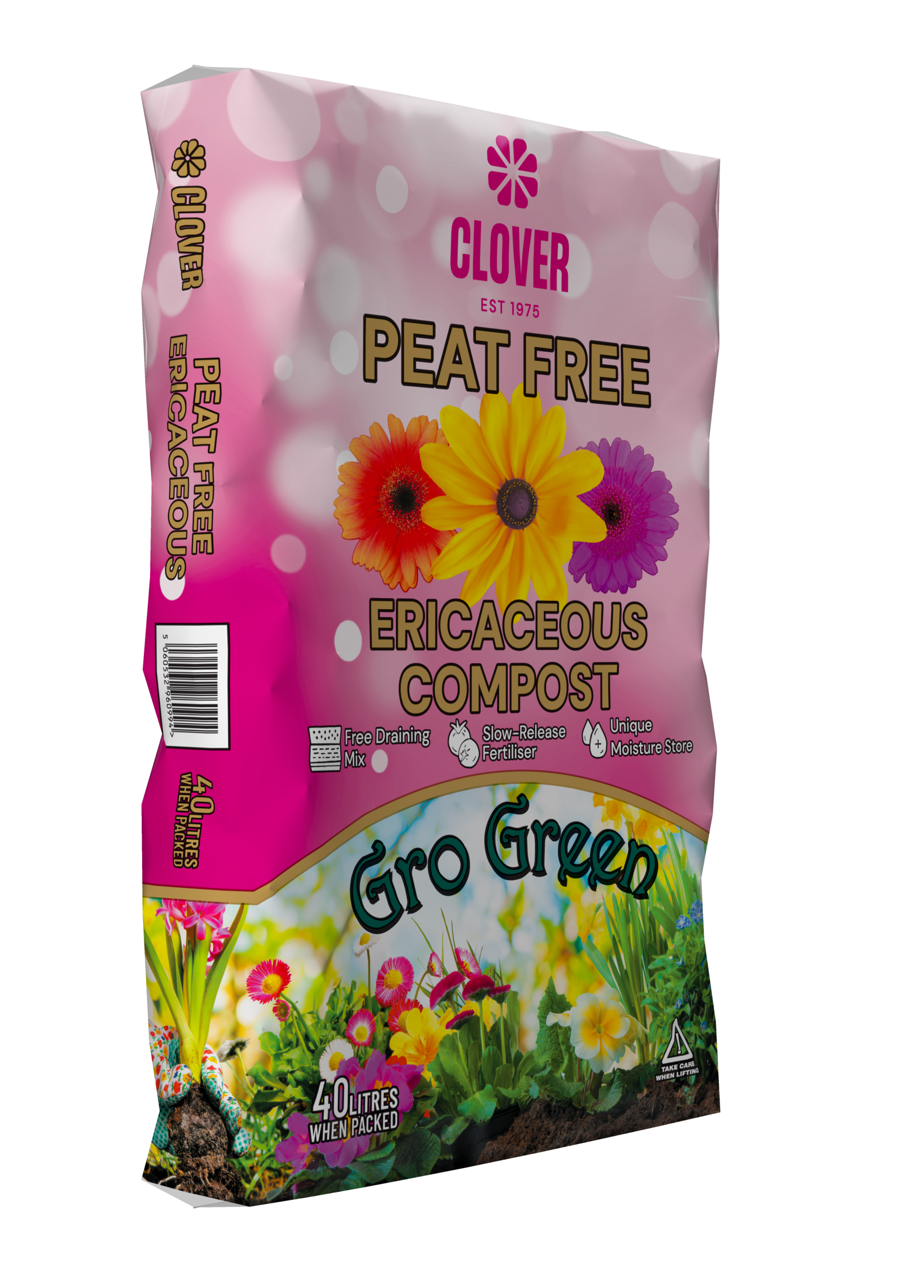 Peat Free Ericaceous Compost