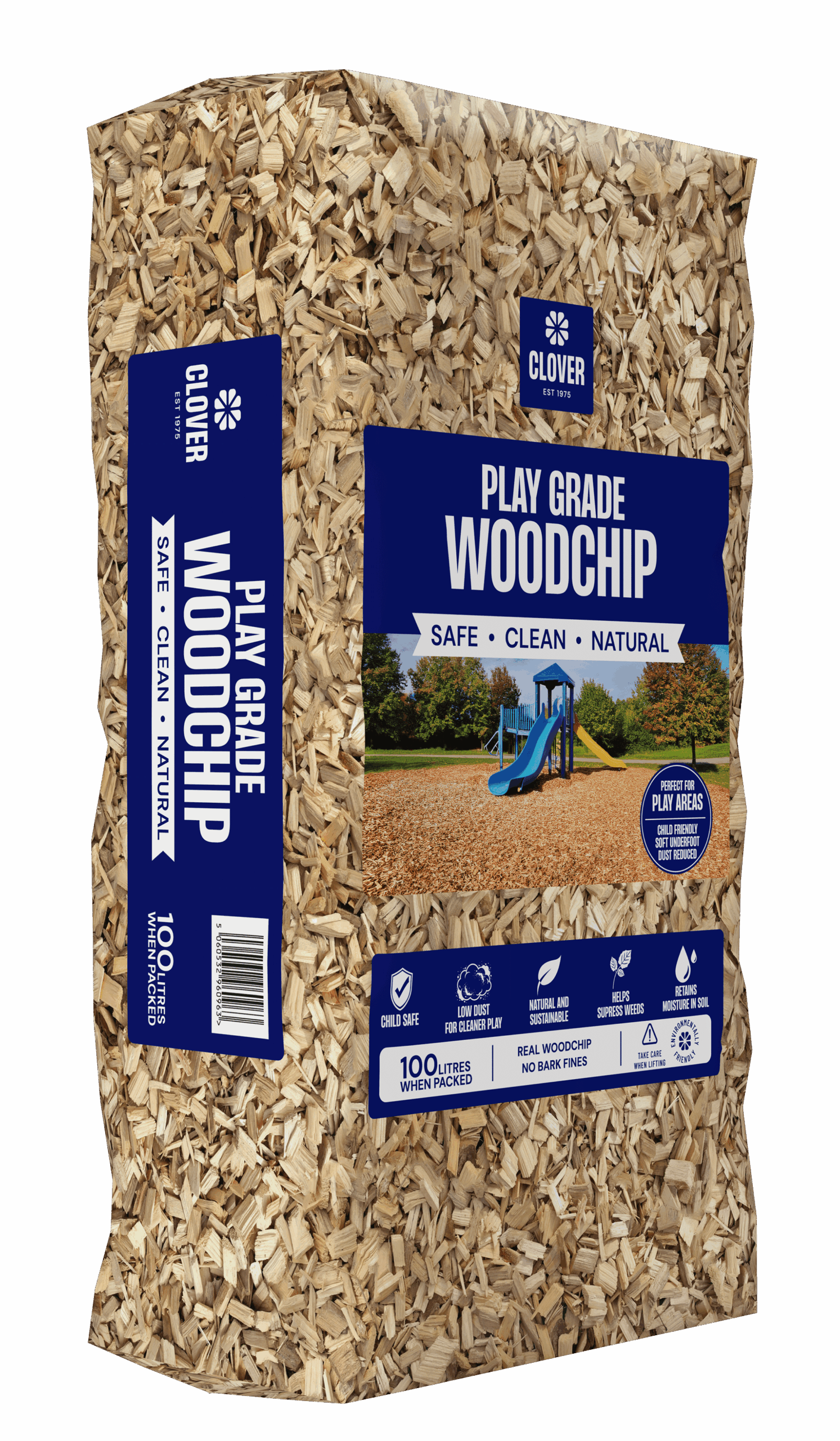 Playgrade Woodchip